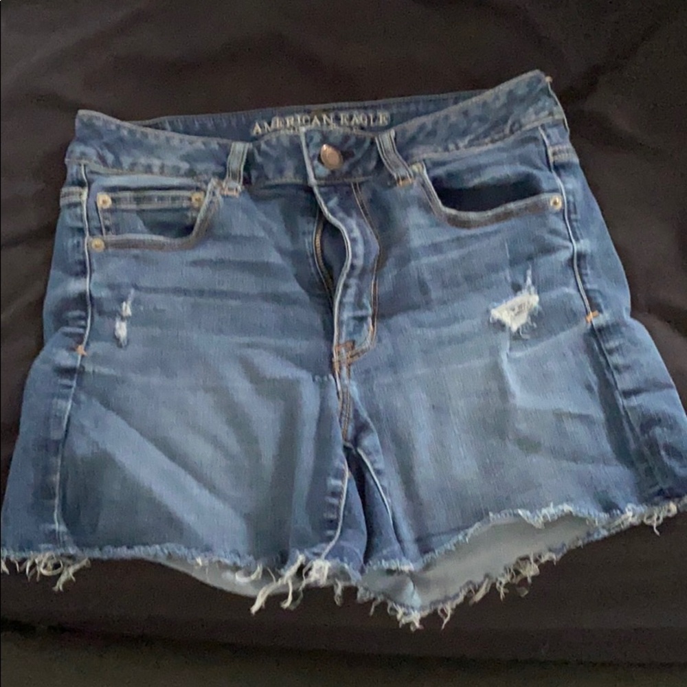 super stretch shorts